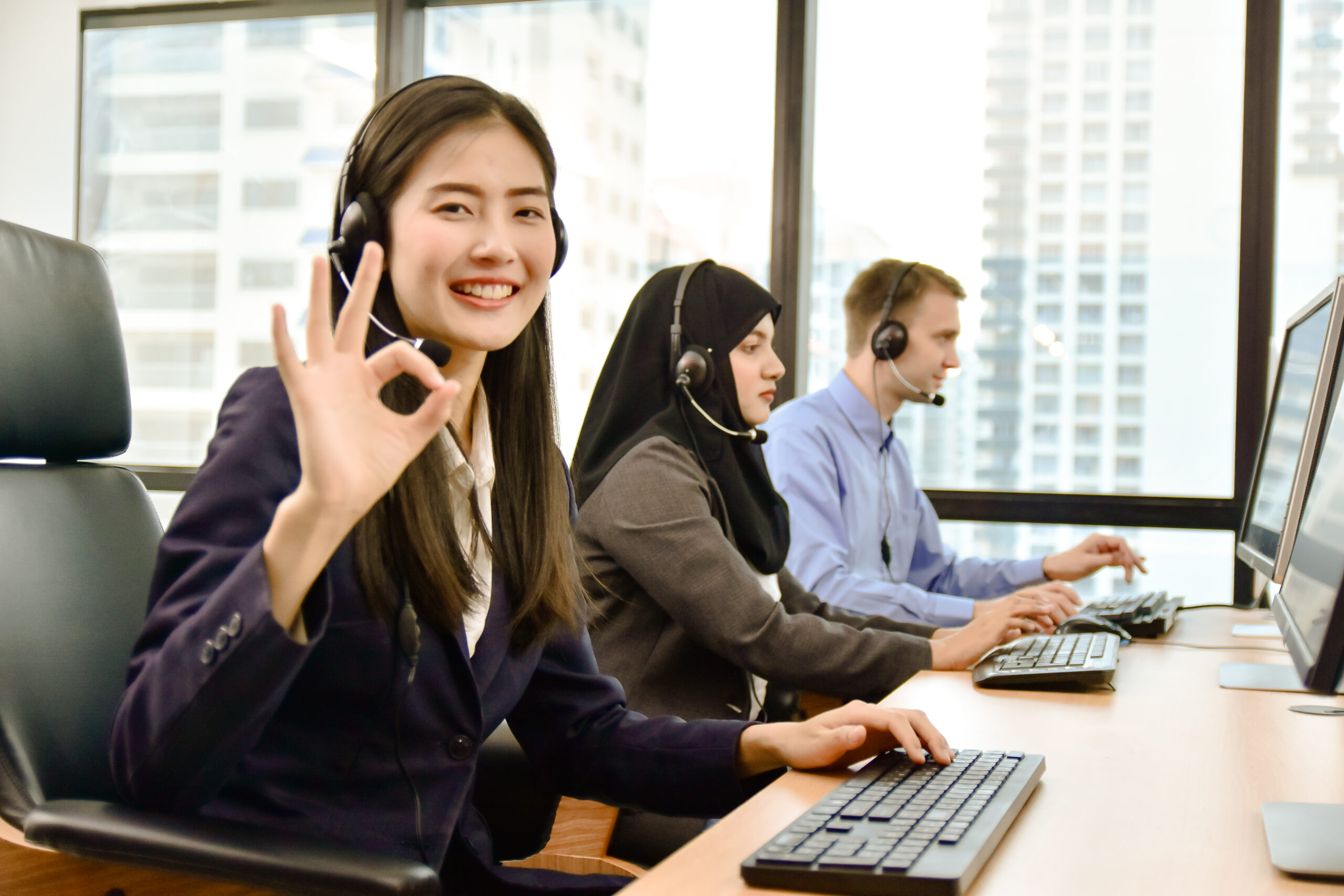 What Happens After You Contact Us